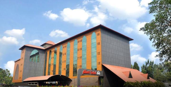 Abbott Hotel Navi Mumbai Eksteriør billede