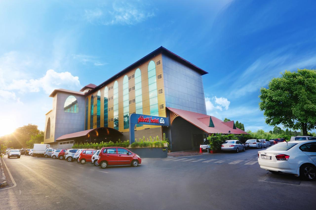 Abbott Hotel Navi Mumbai Eksteriør billede