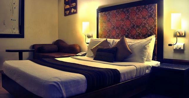Abbott Hotel Navi Mumbai Eksteriør billede