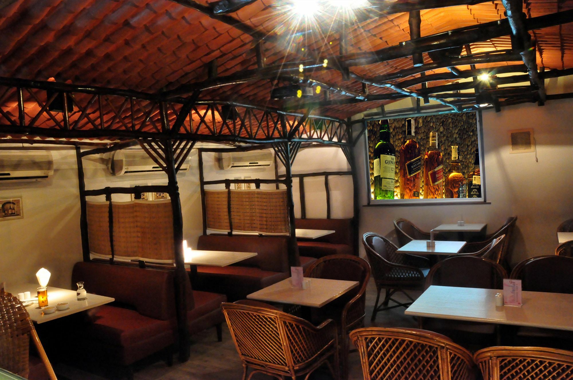 Abbott Hotel Navi Mumbai Eksteriør billede