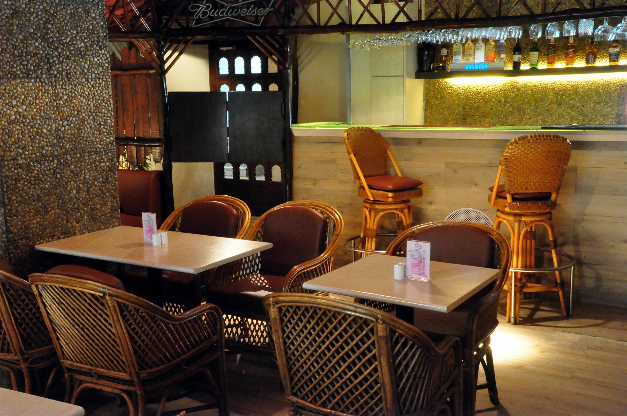 Abbott Hotel Navi Mumbai Eksteriør billede